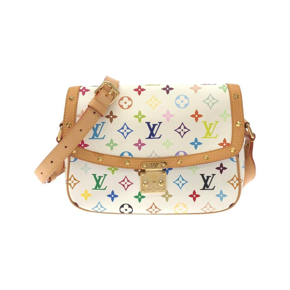 Louis Vuitton Multicolor Sologne M92661 Shoulder Bag